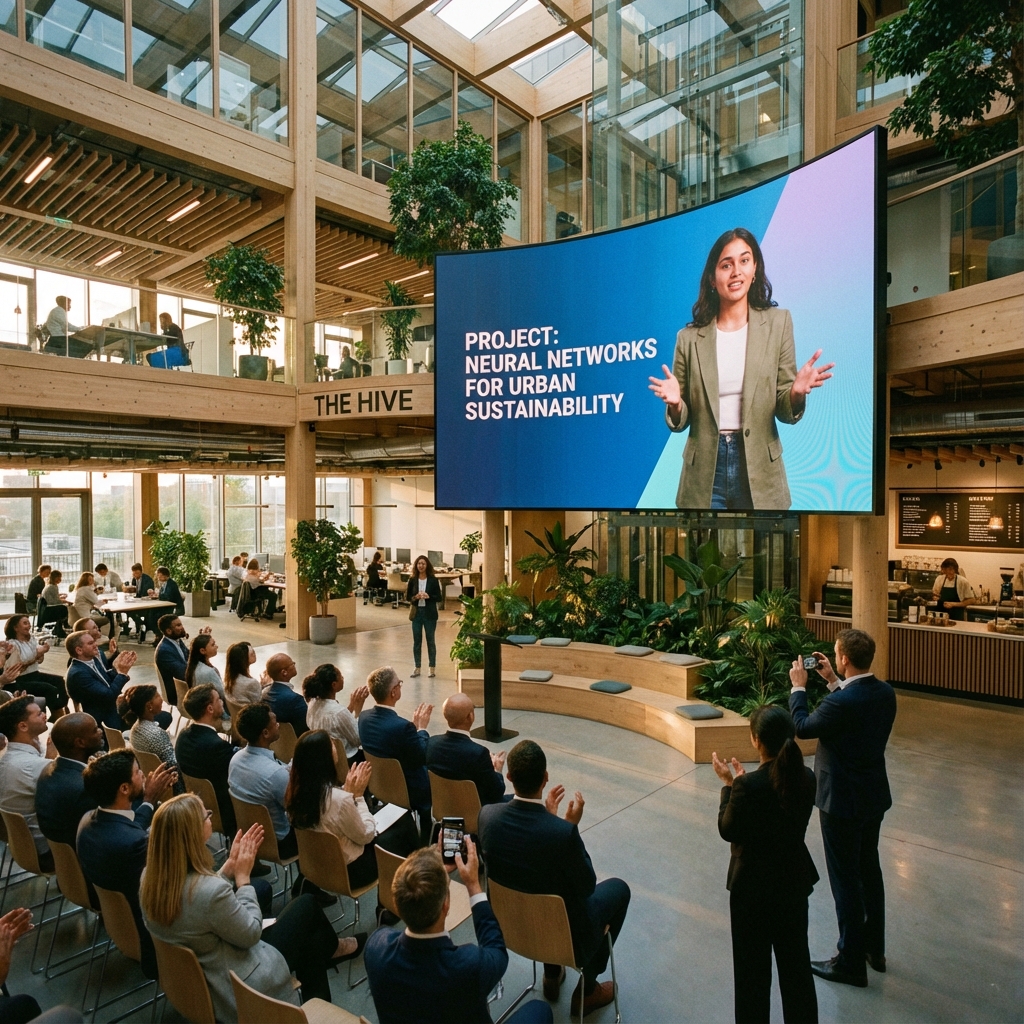 Student Presentation